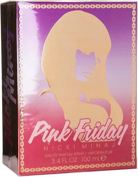 Nicki Minaj Pink Friday parfumovaná voda dámska 100 ml