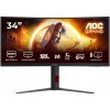 AOC CU34G4 LED monitor 34