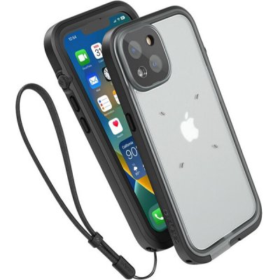 Catalyst Total Protection vodeodolný iPhone 14 čierne