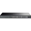 TP-Link OMADA switch ES228GP (26xGbE, 2xSFP, 24xPoE+, 250W)