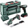 Metabo BS+SGS LTX Q 68518600