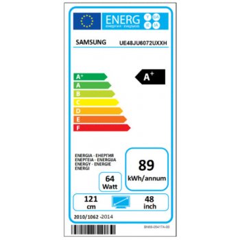 Samsung UE48JU6072