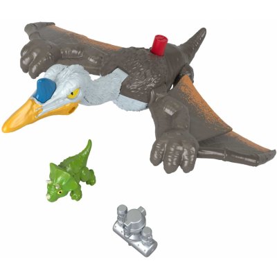 Imaginext Jurský svet Höhenflug Quetzalcoatlus