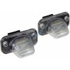 LED osvetlenie ŠPZ do vozidla VW Transporter T4, Passat B5