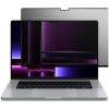 Spigen SafeView magnetická Anti-Spy fólia pre MacBook Pro 14