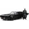 Autíčko Batman Batmobile Jada kovové s otvárateľnými dverami a figúrkou Batmana dĺžka 19 cm 1:24