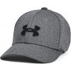 Under Armour Blitzing Youth - Black/Black M/L