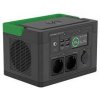 APC Schneider OffGrid Portable Power Station 730, 738Wh Li-ion, 2 Schuko, Sinewave (PPS730-GR)