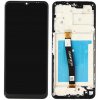 Samsung Galaxy A22 5G LCD Display + Touchscreen + Frame - Oled - Black