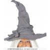Klobúk Guirca GU13107 Čarodejník Gandalf sivý