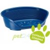 plastový pelech pre psov siesta Deluxe 10/89 -93,5x68x28,5 cm Ferplast pelechy, vankúše