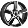 CARMANI 12 6,5x16 5x108 ET45 black polished