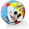 Bestway Nafukovacia lopta Mickey Mouse, 51 cm 6941607329191