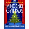 Idén karácsonykor mindenki gyilkos (Benjamin Stevenson)(Pevná)