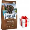 Happy Dog Supreme Canada 4kg + prekvapenie pre psa ZDARMA!