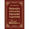 Najkrajšie slovenské svetové rozprávky