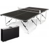 Stůl vše na stolní tenis Stůl TT007 - černá -