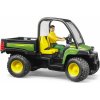 Bruder 2490 John Deere Gator XUV 855D s řidičem