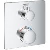 Grohe Grohtherm - Termostatická sprchová batéria pod omietku, chróm 24078000