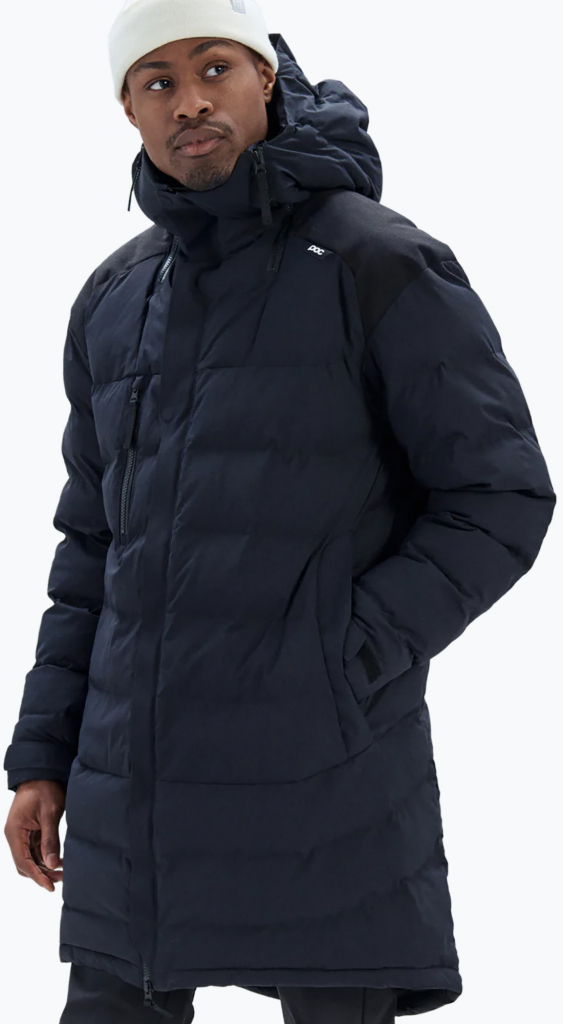 POC Loft parka Uranium Black