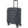 Cestovný kufor Travelite Jetpack 4W S Light 37 L antracitová