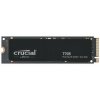 Crucial T705 4TB SSD PCIe NVMe M.2 2280, r14100MB/s, w12600MB/s CT4000T705SSD3