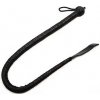 ROUGE Leather Devil Tail Whip (1 Metre Long)