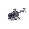 MODSTER BO-105 FLYBARLESS ELECTRIC HELICOPTER RTF (MD11385)