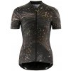 Dámske Tričko s krátkym rukávom CRAFT ADV ENDUR GRAPHIC JERSEY W 1914542-999007 – Čierna
