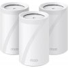 TP-Link Deco BE65(3-pack) WiFi7 Mesh(BE9300,2,4GHz/5GHz/6GHz,4x2,5GbELAN/WAN, 1xUSB3.0) Deco BE65(3-pack)