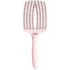 Olivia Garden Fingerbrush Combo Large kefa pastelovo ružová