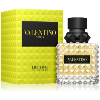 Valentino Donna Born In Roma Yellow Dream parfumovaná voda dámska 50 ml