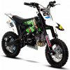 Minicross Motors TRO50 4takt - Zelená