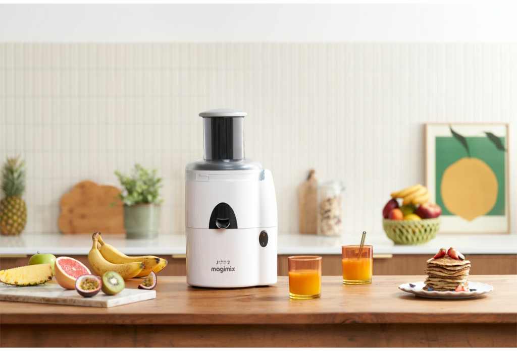 Magimix Juice Expert 2 White