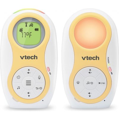 VTECH DM1215, Detská Audio pestúnka s duálnou batériou a záznamom zvuku