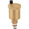 CALEFFI Odvzdušňovací ventil automatický MINICAL priamy 3/8
