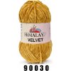 Himalaya Velvet 90030 horčicová