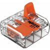 Spojovacia svorka Wago COMPACT 221-613