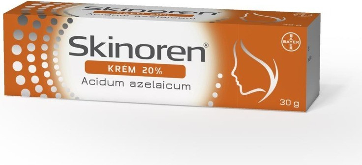 Skinoren krém crm.der.1 x 30 g