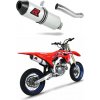 Honda CRF 450 R RX 2021 ladený výfuk MX2 + dB killer medium