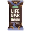 Lifebar Tyčinka Oat Snack proteinová čokoládová BIO 40 g