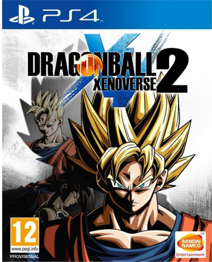 Dragon Ball: Xenoverse 2