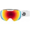 SNB & SKI okuliare Meatfly Zoomer biela One Size