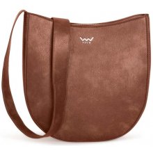 Vuch Minke handbag tmavočervená