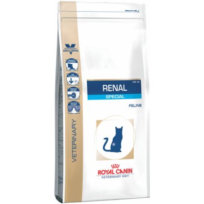 ROYAL CANIN Veterinary Diet Cat Renal Special 400 g