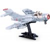 Sluban Model Bricks M38-B0983 Prúdové stíhacie lietadlo MiG-15