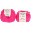 Baby Cotton 25 3461 neon sytě růžová