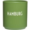 Hrnček Favourite DE Hamburg zelený