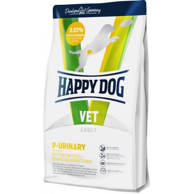 Happy Dog Vet Urinary Low Purine 4 kg