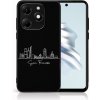 PROTEMIO 92774 MY ART Ochranný kryt pre Tecno Spark 20C / Tecno Spark Go 2024 SAN FRANCISCO (212)